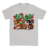 Moon Dust lets get lit with Christmas Classic Tee - AdoDesignShop