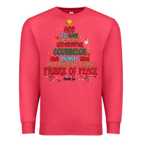 Cardinal his name shall be Premium Sweatshirt - MaliasSmallBusiness
