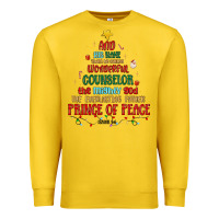 Lemon his name shall be Premium Sweatshirt - MaliasSmallBusiness