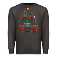 Smoke his name shall be Premium Sweatshirt - MaliasSmallBusiness
