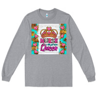 Nurse A Title Just Above Queen Tumbler Long Sleeve Tee | Teevron