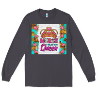 Smoke nurse a title just above queen tumbler Long Sleeve Tee - BundleAndBundleShop