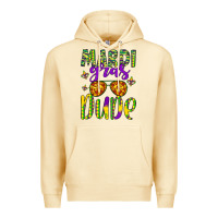 Pina Colada mardi gras dude Premium Hoodie - Artiststas