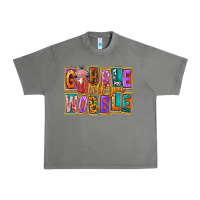 Tornado gobble till you wobble Urban Heavy Tee - FaDigitalArtStudio