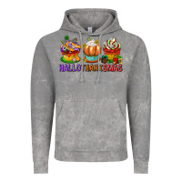 Cloud Rock hallothanksmas cupcakes Vintage Hoodie - texasbilliewilder