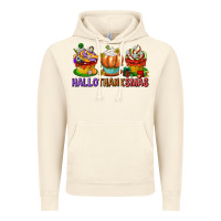 Vintage Artic hallothanksmas cupcakes Vintage Hoodie - texasbilliewilder