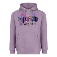 Lavender freezing season Heavyweight Hoodie - MaliasSmallBusiness