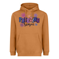 Meerkat freezing season Heavyweight Hoodie - MaliasSmallBusiness