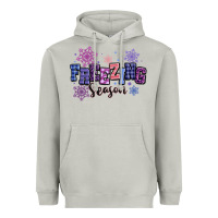 Moon Dust freezing season Heavyweight Hoodie - MaliasSmallBusiness