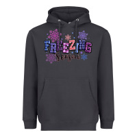 Smoke freezing season Heavyweight Hoodie - MaliasSmallBusiness