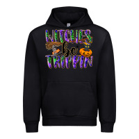 Black Witches be trippin Urban Hoodie - NancyCooperArtShop