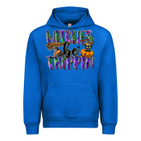 Cobalt Witches be trippin Urban Hoodie - NancyCooperArtShop