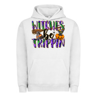Pigment Lunar Rock Witches be trippin Urban Hoodie - NancyCooperArtShop