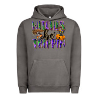 Pigment Tornado Witches be trippin Urban Hoodie - NancyCooperArtShop