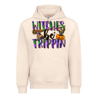 Sandshell Witches be trippin Urban Hoodie - NancyCooperArtShop