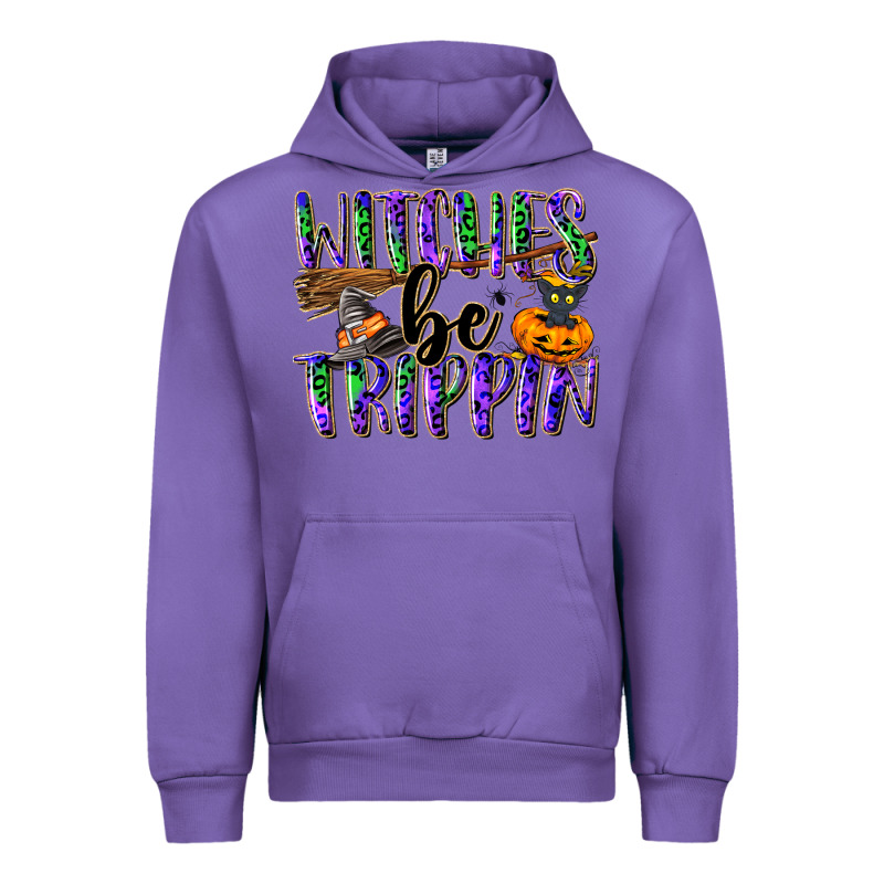 Witches Be Trippin Urban Hoodie by NancyCooperArtShop | Teevron