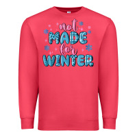 Cardinal not made for winter Premium Sweatshirt - MaliasSmallBusiness