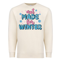Sandshell not made for winter Premium Sweatshirt - MaliasSmallBusiness