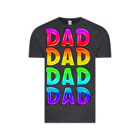 Vintage Black lgbtq dad Vintage Tee - HRA Design Shop