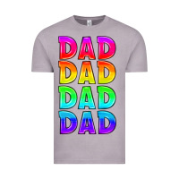 Vintage Zinc lgbtq dad Vintage Tee - HRA Design Shop