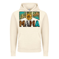 Vintage Artic mama sunflower junkie Vintage Hoodie - Zillion Design Studio