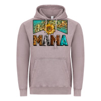 Vintage Zinc mama sunflower junkie Vintage Hoodie - Zillion Design Studio
