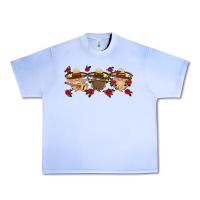 Grape Ice mexico gnomes Urban Heavy Tee - HRA Design Shop