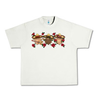 Pistachio mexico gnomes Urban Heavy Tee - HRA Design Shop