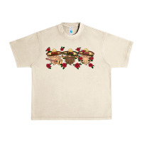 Sandshell mexico gnomes Urban Heavy Tee - HRA Design Shop
