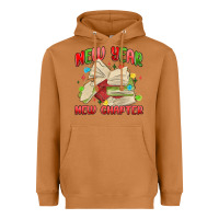 Meerkat new year new chapter Heavyweight Hoodie - MaliasSmallBusiness