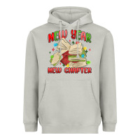 Moon Dust new year new chapter Heavyweight Hoodie - MaliasSmallBusiness