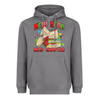 Storm new year new chapter Heavyweight Hoodie - MaliasSmallBusiness