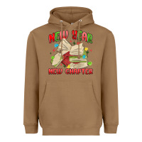 Toasted Coconut new year new chapter Heavyweight Hoodie - MaliasSmallBusiness