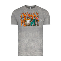 Cloud Rock thankful mama sheep Vintage Tee - RacoonDesign