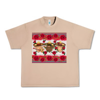 Burro mexico gnomes Urban Heavy Tee - HRA Design Shop