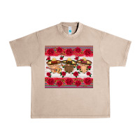 French Oak mexico gnomes Urban Heavy Tee - HRA Design Shop