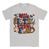 Moon Dust little sister biggest fan baseball Classic Tee - Jasminsmagicworld