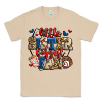 Mushroom little sister biggest fan baseball Classic Tee - Jasminsmagicworld