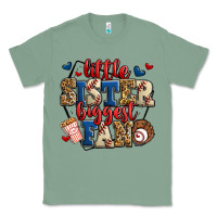 Sage little sister biggest fan baseball Classic Tee - Jasminsmagicworld