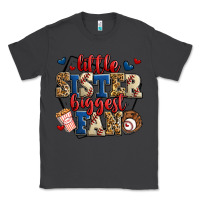 Smoke little sister biggest fan baseball Classic Tee - Jasminsmagicworld