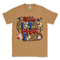 Toasted Coconut little sister biggest fan baseball Classic Tee - Jasminsmagicworld