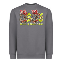 Storm three up theree down softball Heavyweight Sweatshirt - RacoonDesign