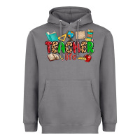 Storm teacher life Heavyweight Hoodie - MaliasSmallBusiness