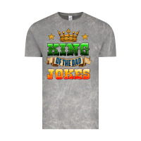 Cloud Rock king of the jokes Vintage Tee - HRA Design Shop