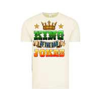 King Of The Jokes Vintage Tee | Teevron