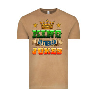 Vintage Camel king of the jokes Vintage Tee - HRA Design Shop