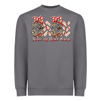Storm three up theree down Heavyweight Sweatshirt - RacoonDesign