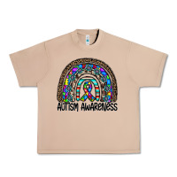 Burro autism awareness Urban Heavy Tee - CowhideDigitalArt