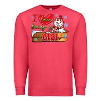 Cardinal i love being a gigi Premium Sweatshirt - MaliasSmallBusiness