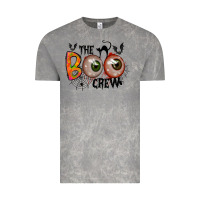 Cloud Rock the boo crew Vintage Tee - RacoonDesign
